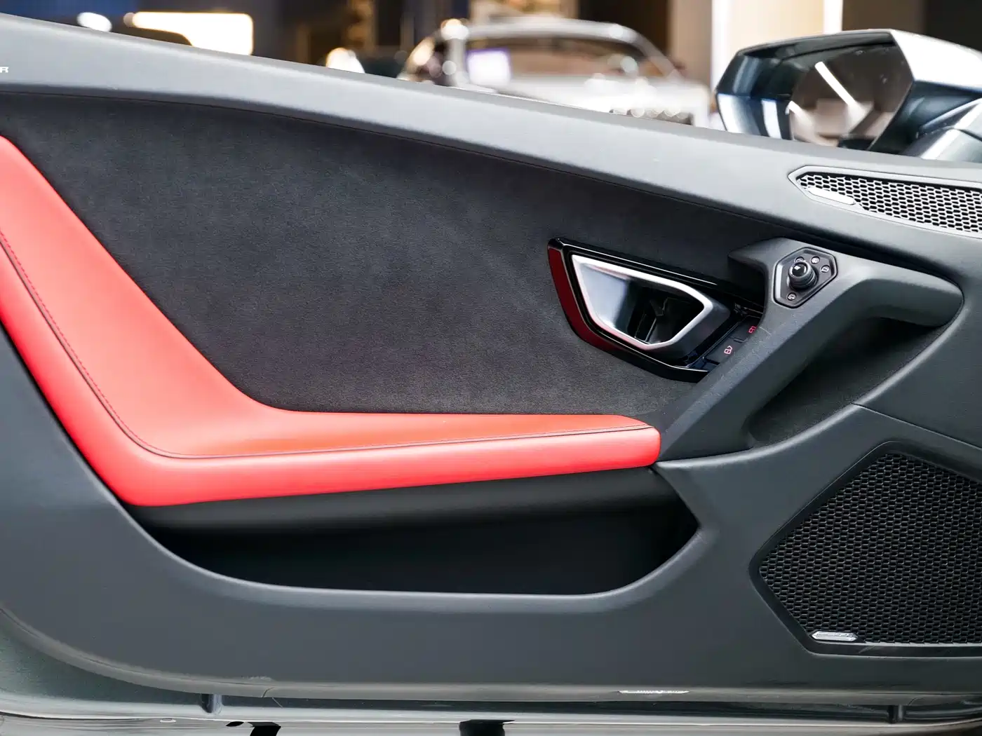 LAMBORGHINI HURACÁN