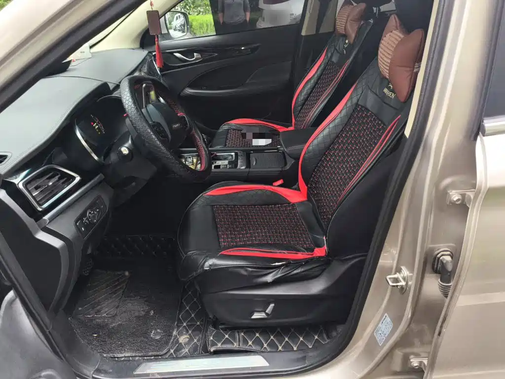 Jetour X90 2019 2019 1.5T Auto Smart 6-seater China V