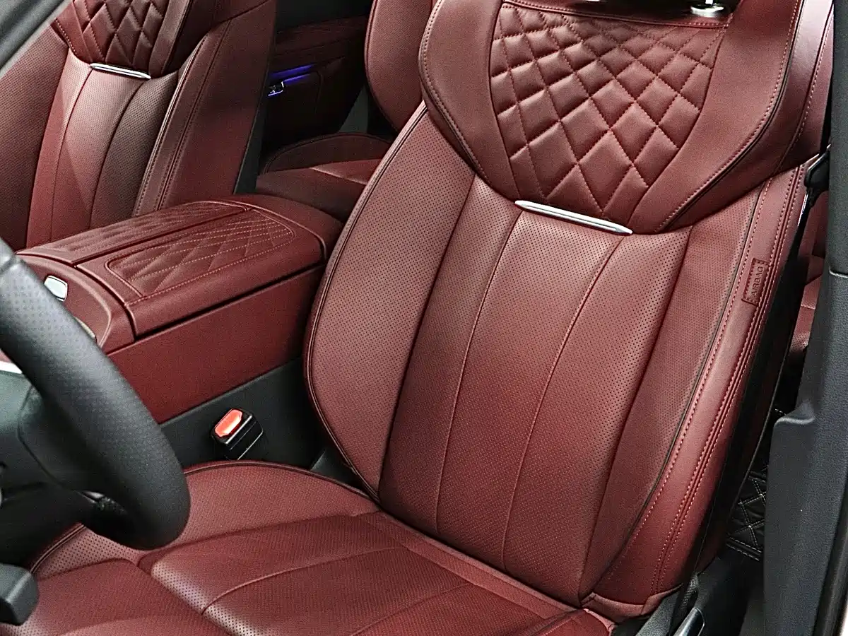 Hongqi E-HS9 2022 660km Qi Chang Edition (6-seater) фото 12