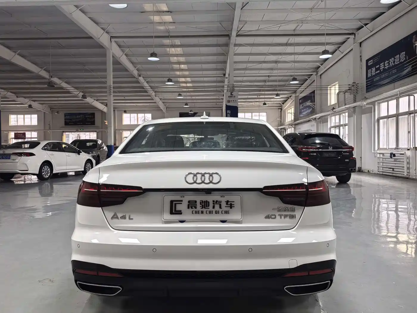 2026 Audi A4L