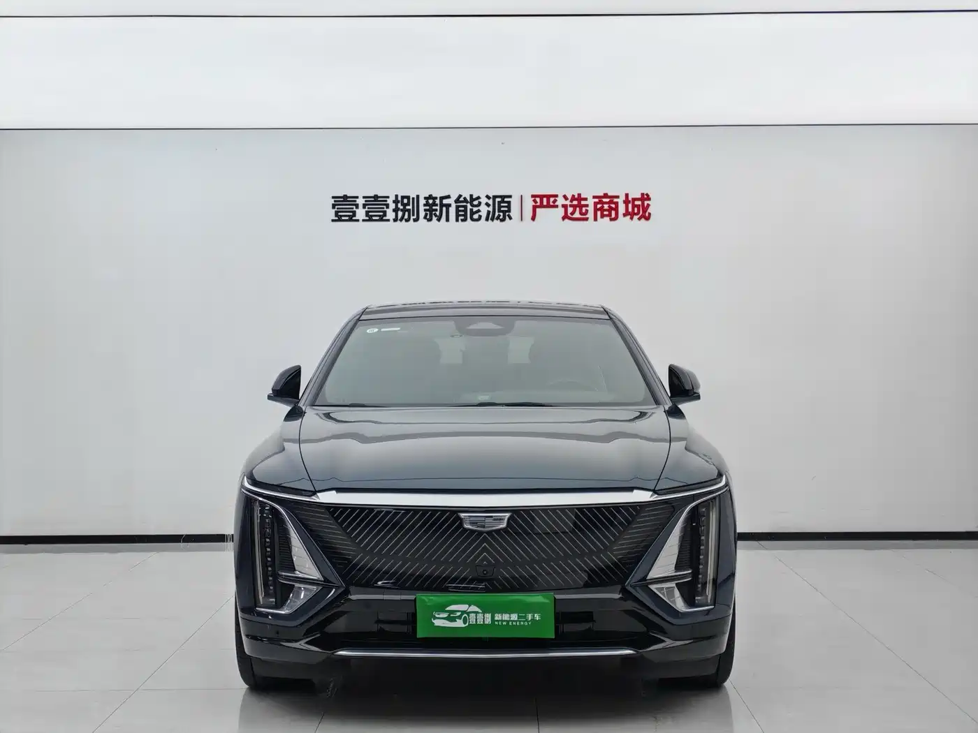 Cadillac IQ Rui Ge 2023 2022 Rear-Wheel Drive Long Range Premium Edition