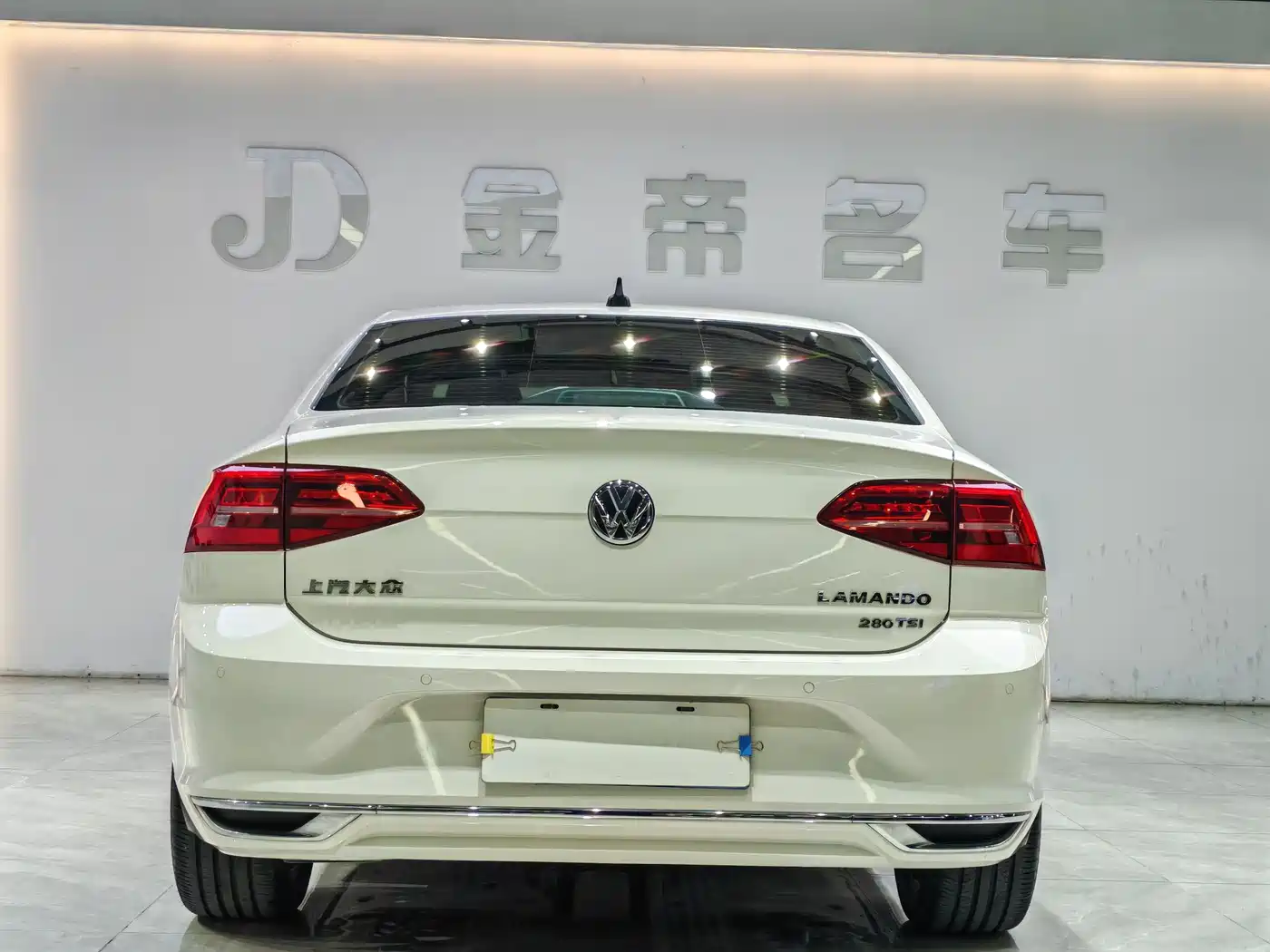 Volkswagen Lamando 2021 Facelift 280TSI DSG Comfort Edition фото 8