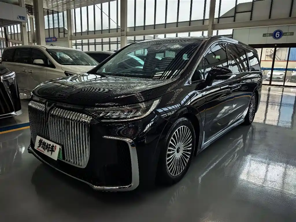 Voyah Auto Voyah Dreamer 2025 PHEV AWD Flagship Kunpeng Edition
