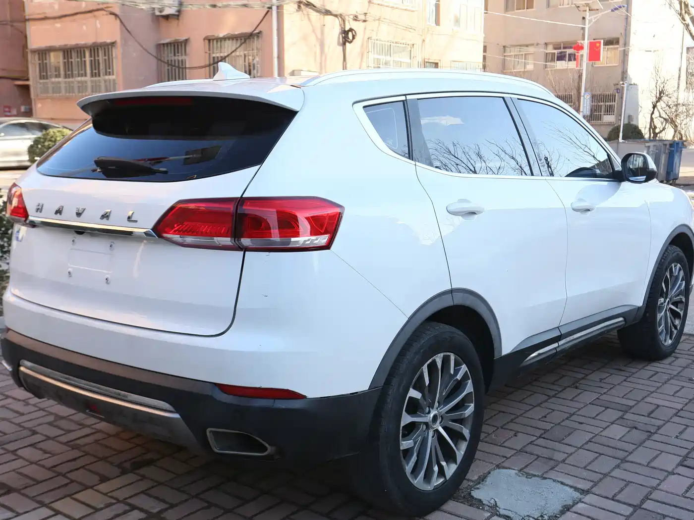 Haval H6 2019 Blue Label 1.5GDIT Automatic Luxury Smart Connect Edition фото 5