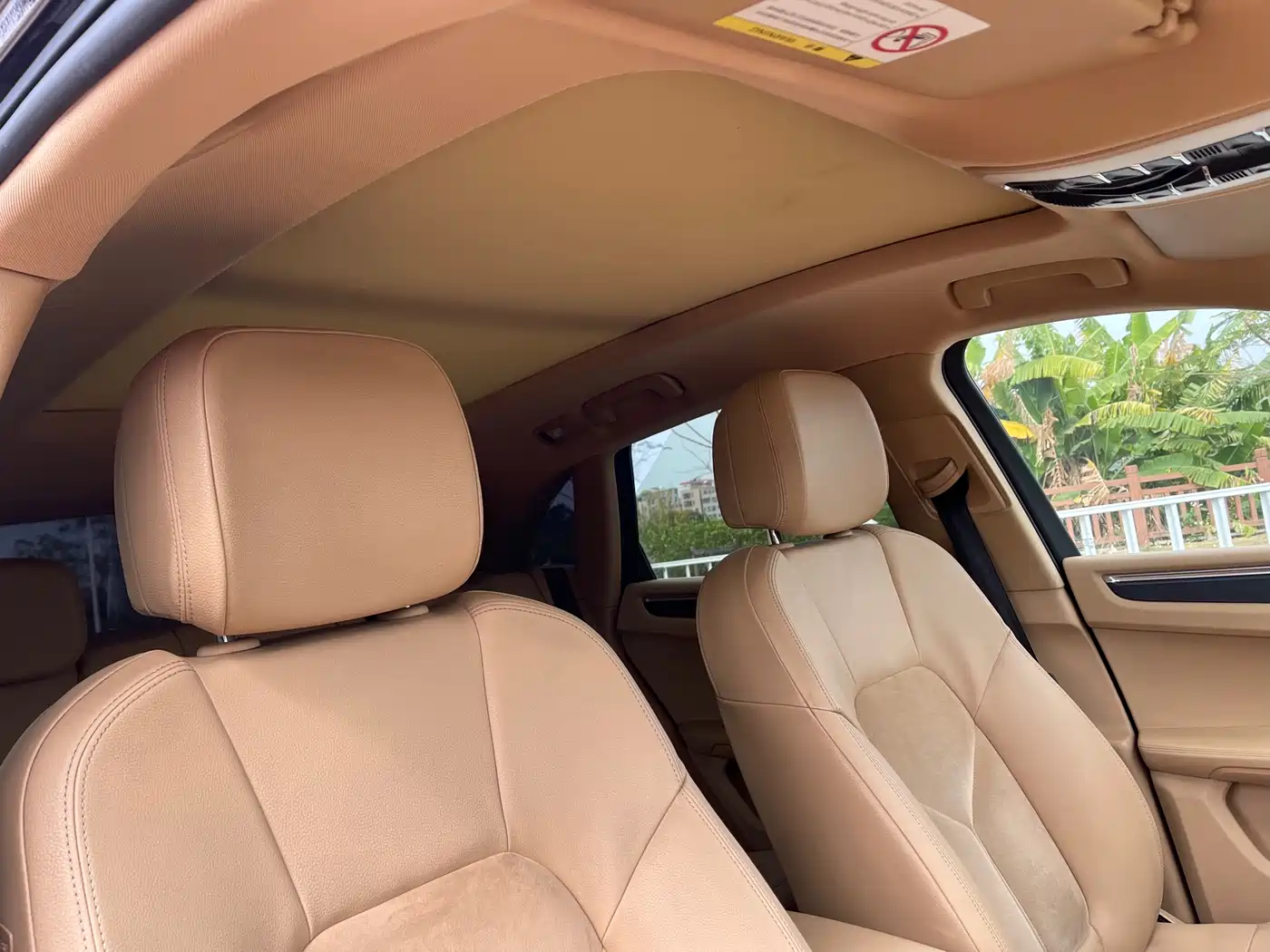 Porsche Macan 2016 Macan 2.0T фото 9