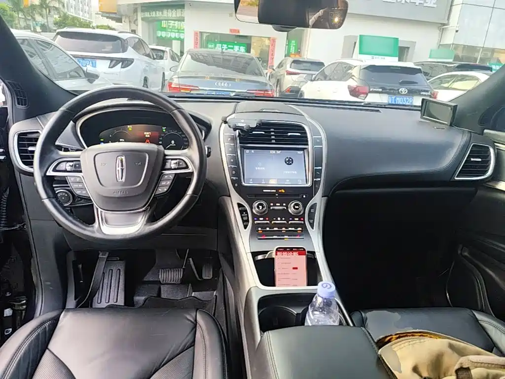 Lincoln Nautilus (Import) 2019 2019 2.0T 2WD Zunxiang Edition China V