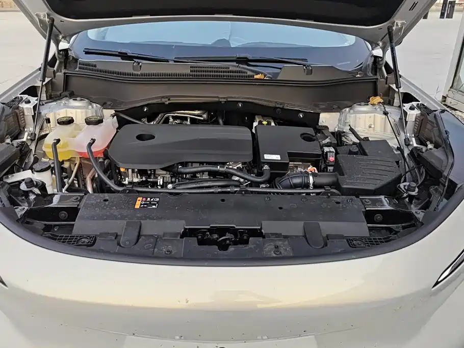 Buick Zhijing E7 2026 2026 Model 1.5L Base Version