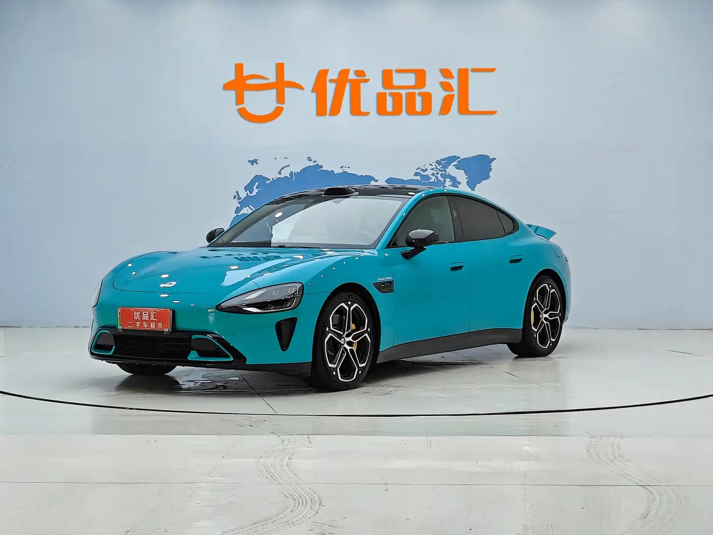 XIAOMI CAR XIAOMI SU7