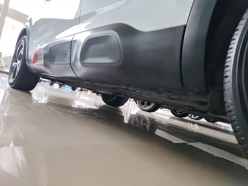 Citroën Tianyi C5 AIRCROSS 2019 2019 350THP Enjoyment China V