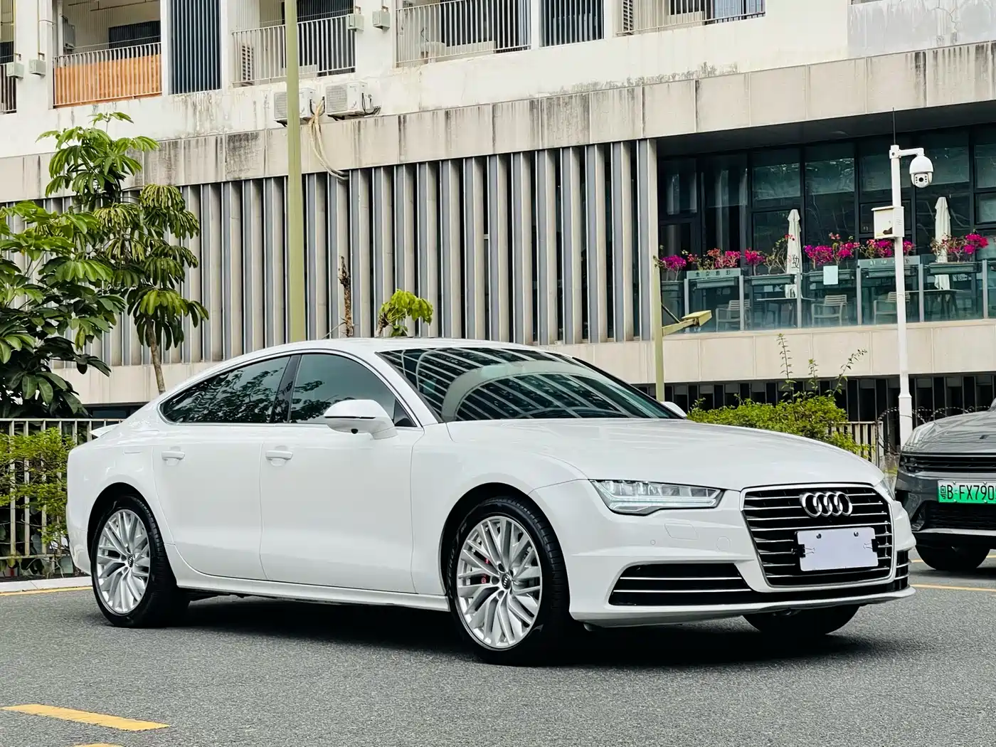 Audi A7 2014 50 TFSI quattro Comfort Edition фото 3