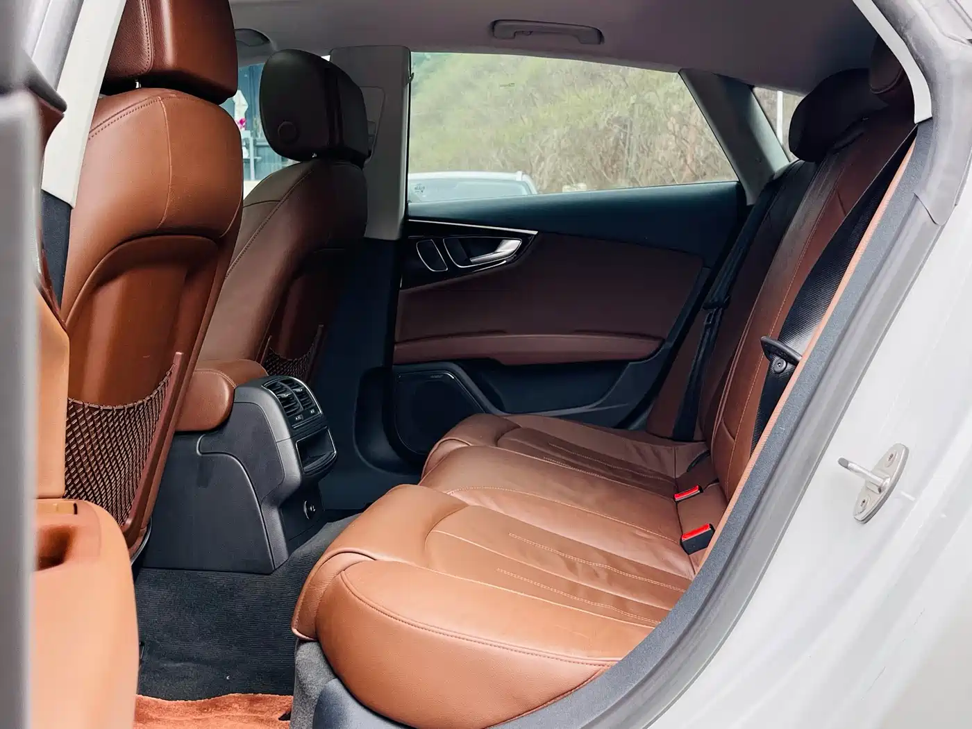 Audi A7 2014 50 TFSI quattro Comfort Edition фото 11