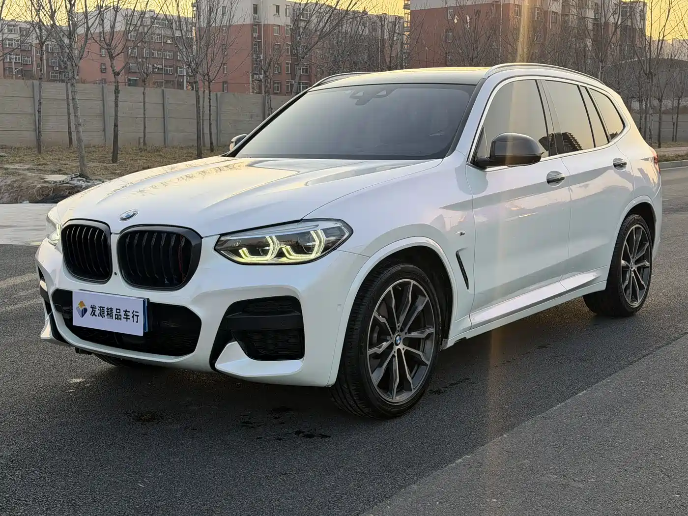 BMW X3 2021 xDrive30i Leading M Sport Package