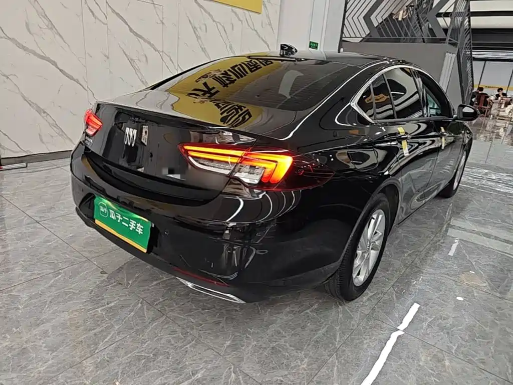 Buick Regal 2025 2024 Facelift 25T Super Enjoy Edition