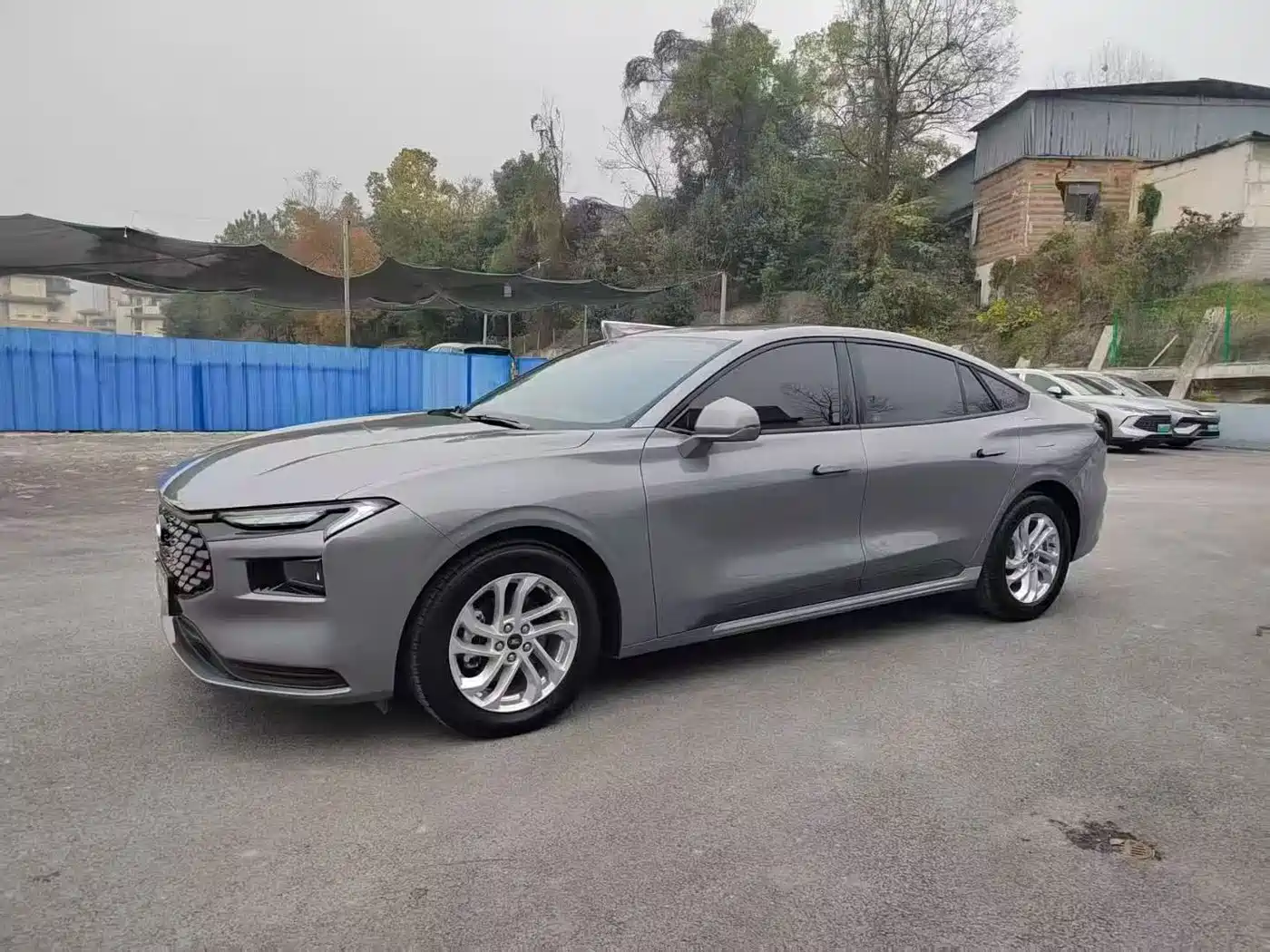 Ford Mondeo 2025 2025 1.5T EcoBoost Elegance