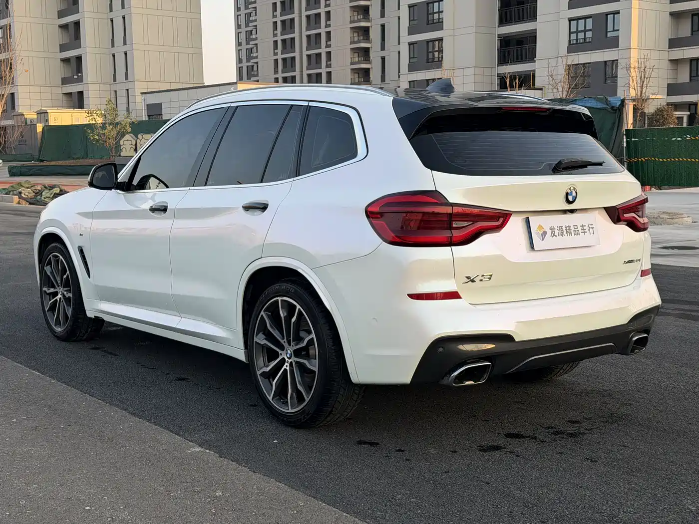 BMW X3 2021 xDrive30i Leading M Sport Package фото 16