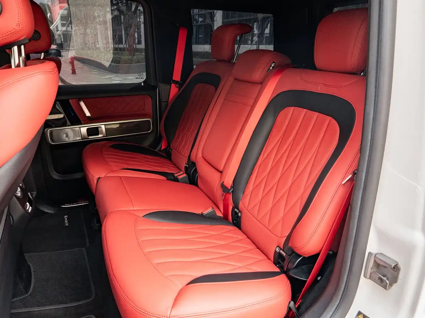 Mercedes-Benz G-Class AMG 2019 AMG G 63 фото 5