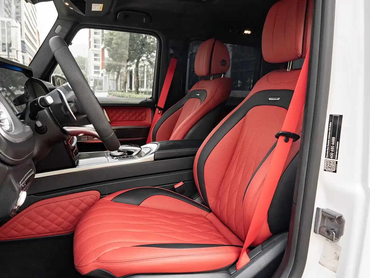 Mercedes-Benz G-Class AMG 2019 AMG G 63 фото 6