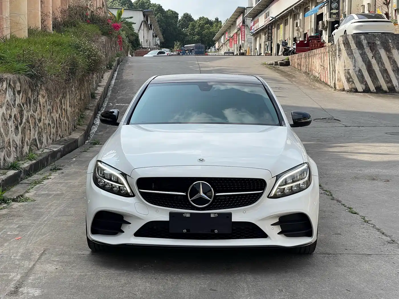 Mercedes-Benz C-Class 2021 C 260 L Sport Starry Exclusive Edition фото 2