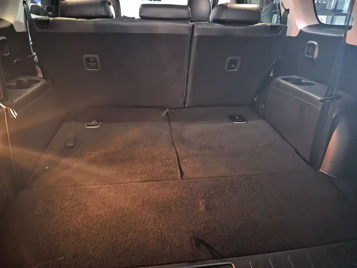 GAC Trumpchi Trumpchi GS8 2017 320T 2WD Luxury Smart Connect (7-seater) фото 11