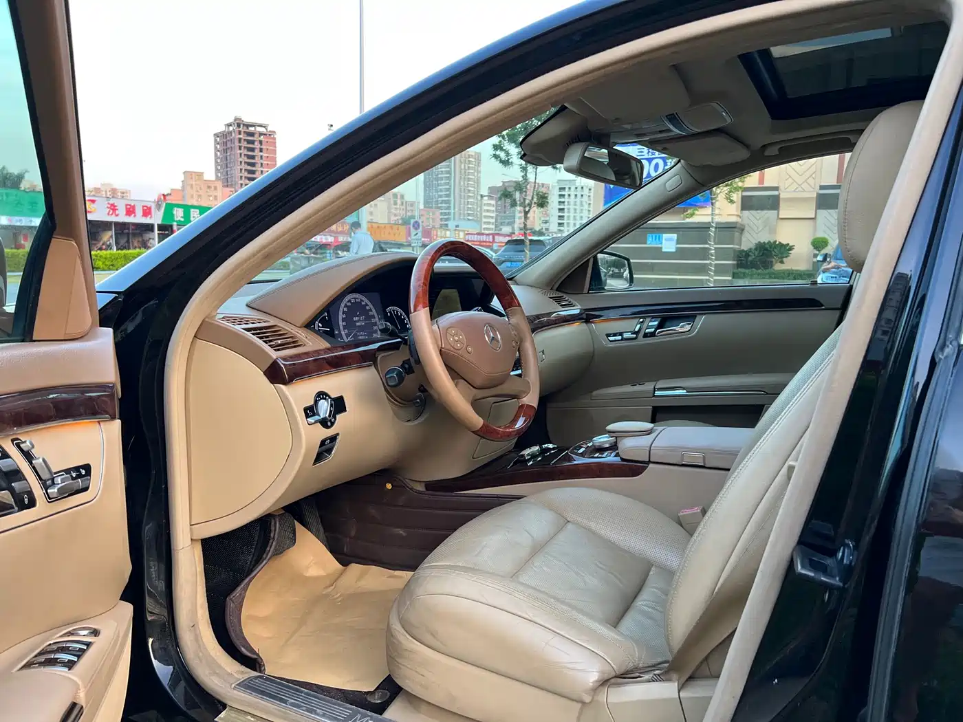 Mercedes-Benz S-Class 2010 S 350 L Luxury фото 11