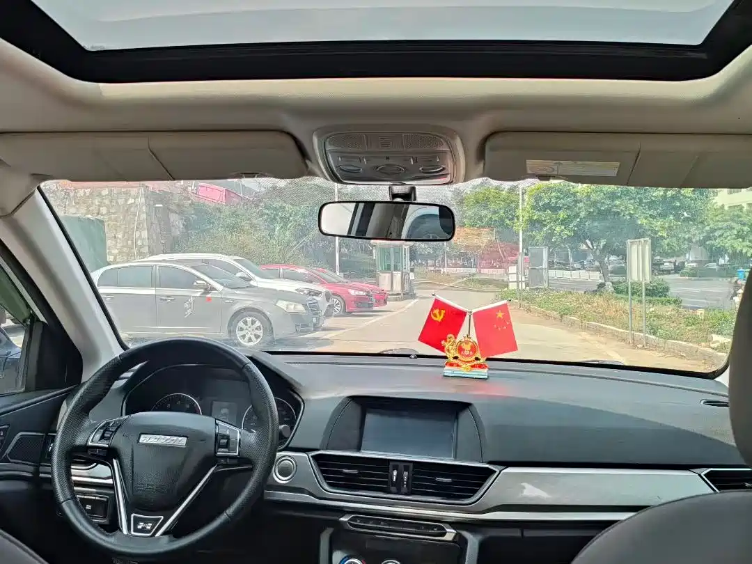 Haval H6 2018 Red Label Sport 1.5T Automatic 2WD Elite фото 7