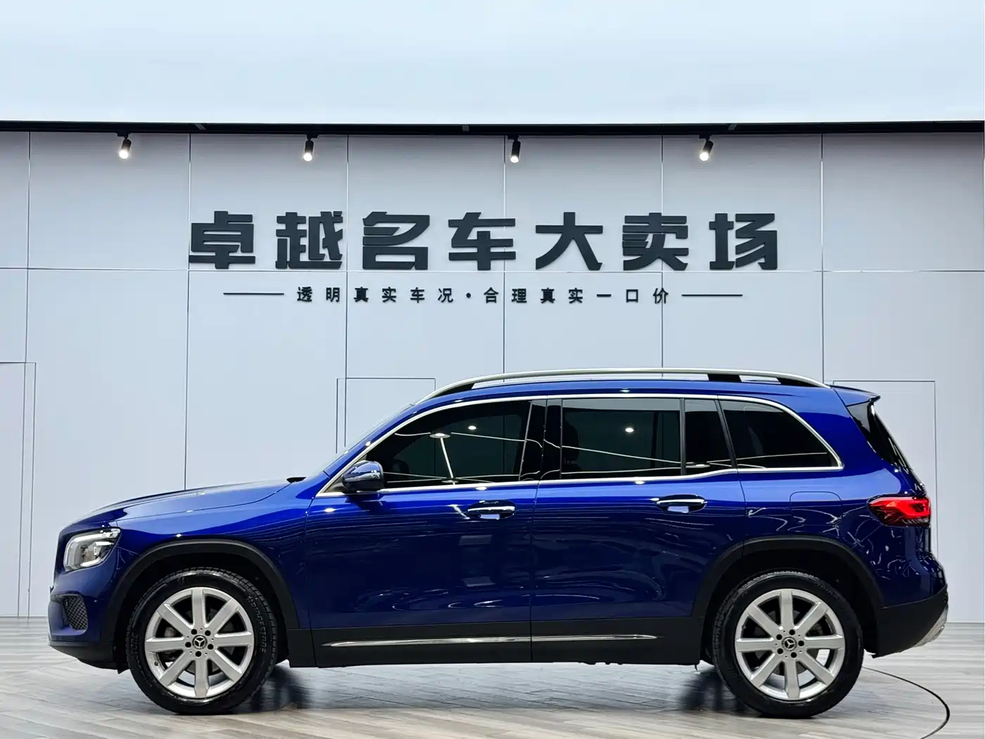 Mercedes-Benz GLB 2020 Facelift GLB 200 Style фото 4
