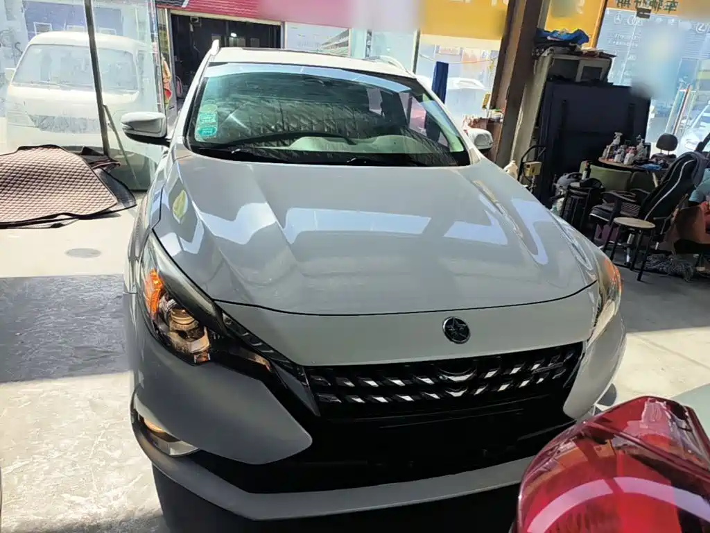 Venucia T90 2017 2017 2.0L CVT Smart Edition