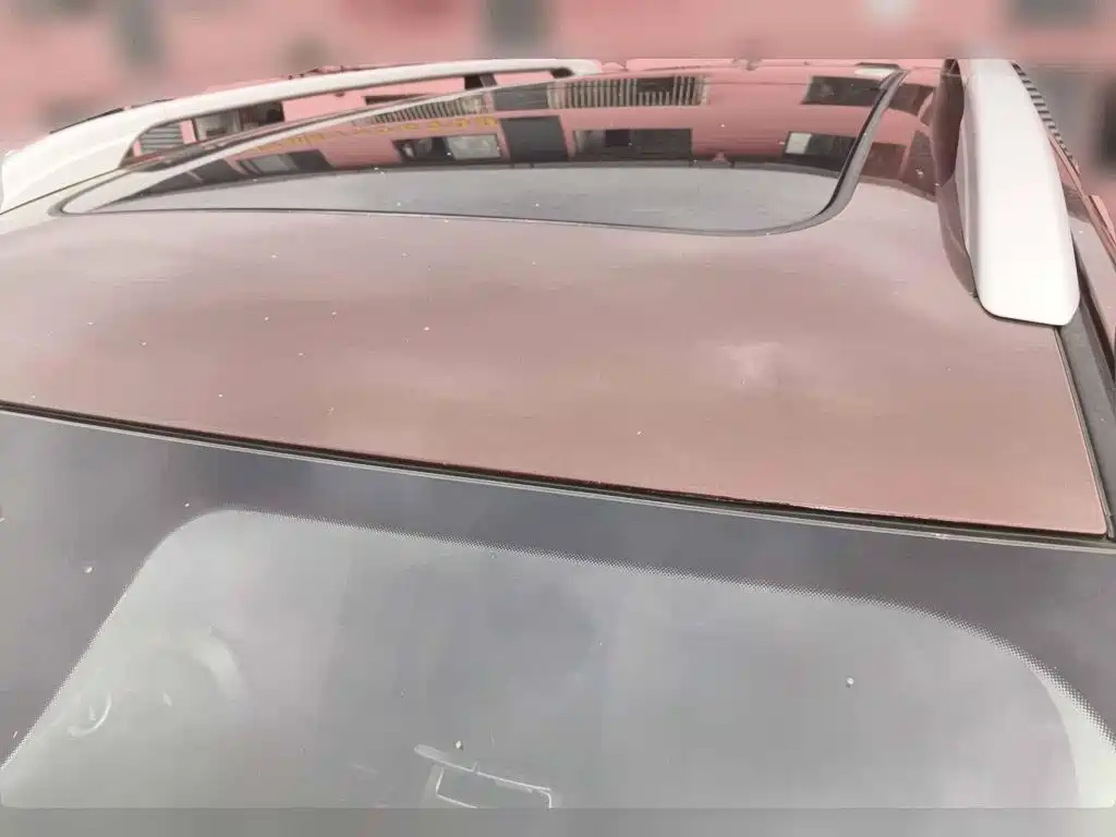 Roewe RX8 2019 2018 30T Internet-connected 2WD Ultimate Edition