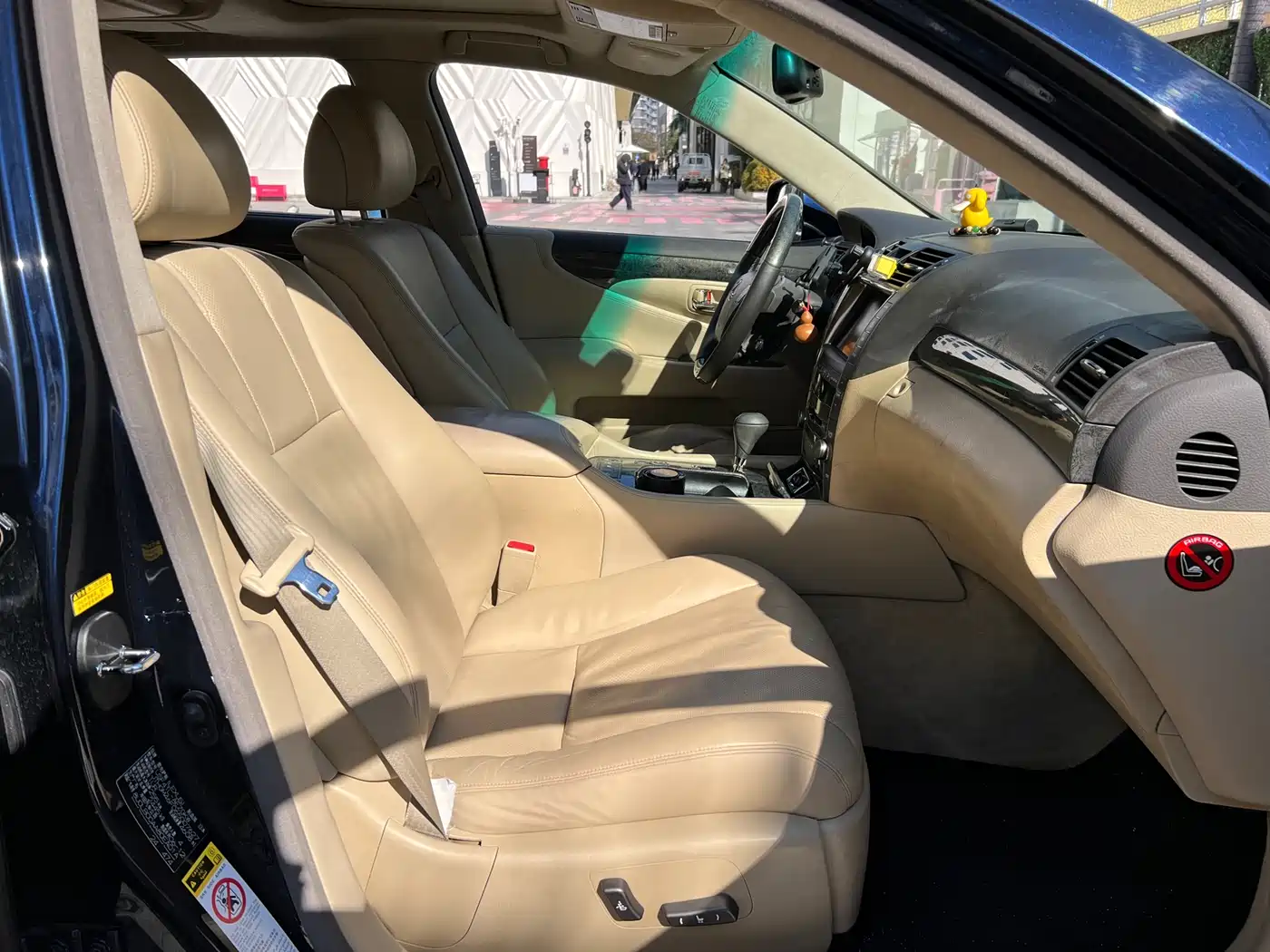 Lexus LS 2006 460L Premium Edition фото 12