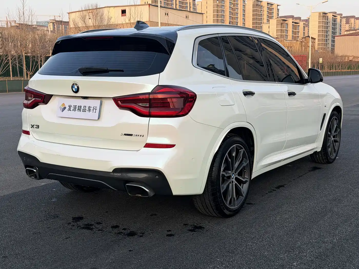 BMW X3 2021 xDrive30i Leading M Sport Package фото 14