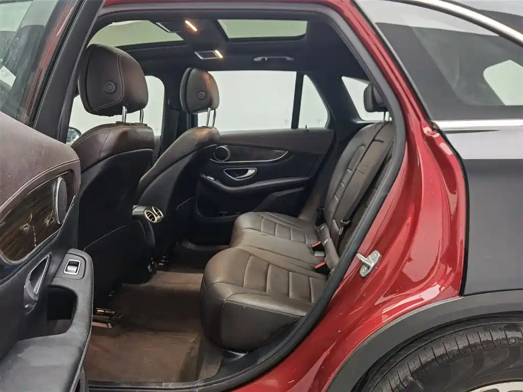 Mercedes-Benz GLC 2019 GLC 260 L 4MATIC Dynamic фото 15