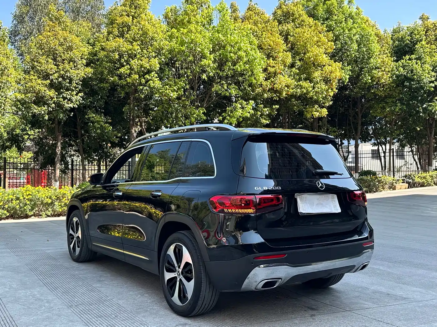 Mercedes-Benz GLB 2021 GLB 200 Style фото 12