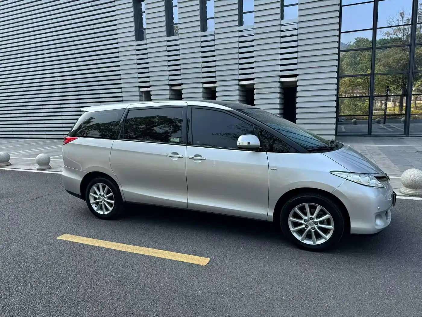 Toyota Previa 2007 3.5L 7-Seater Luxury фото 3