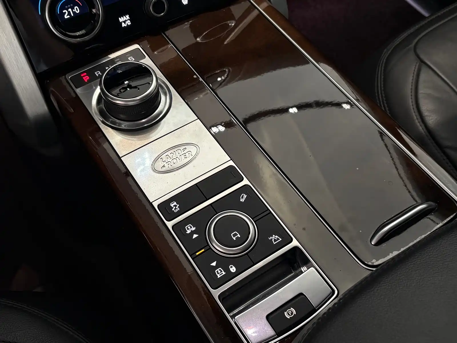 Фото 7 - Land Rover Range Rover