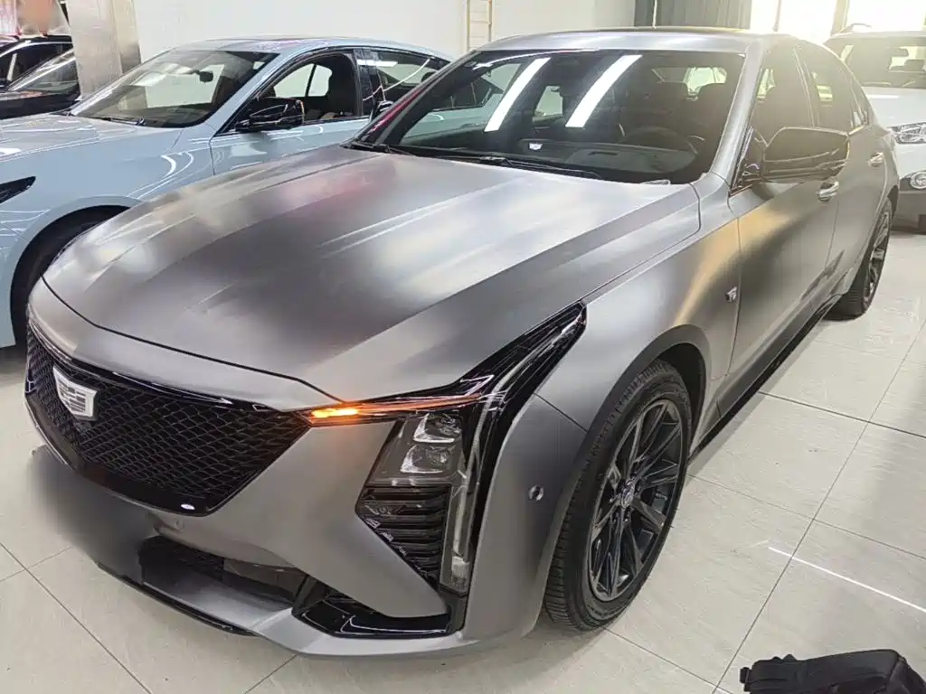 2026 Cadillac CT5