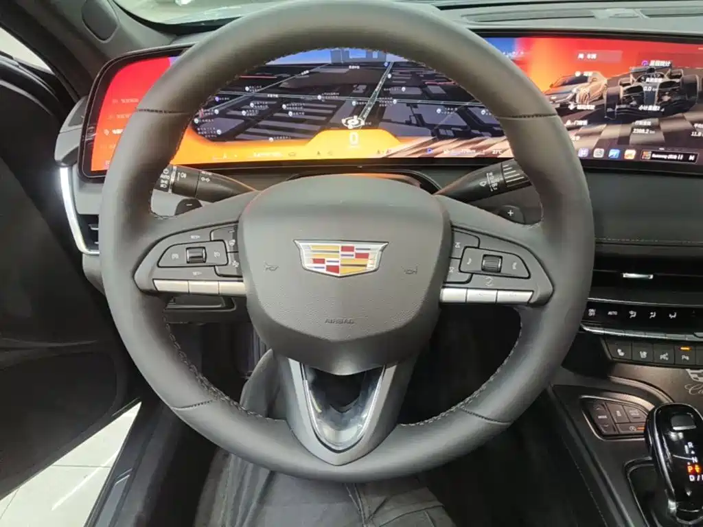 Cadillac CT5 2026 2025 Model 28T Track Performance Edition