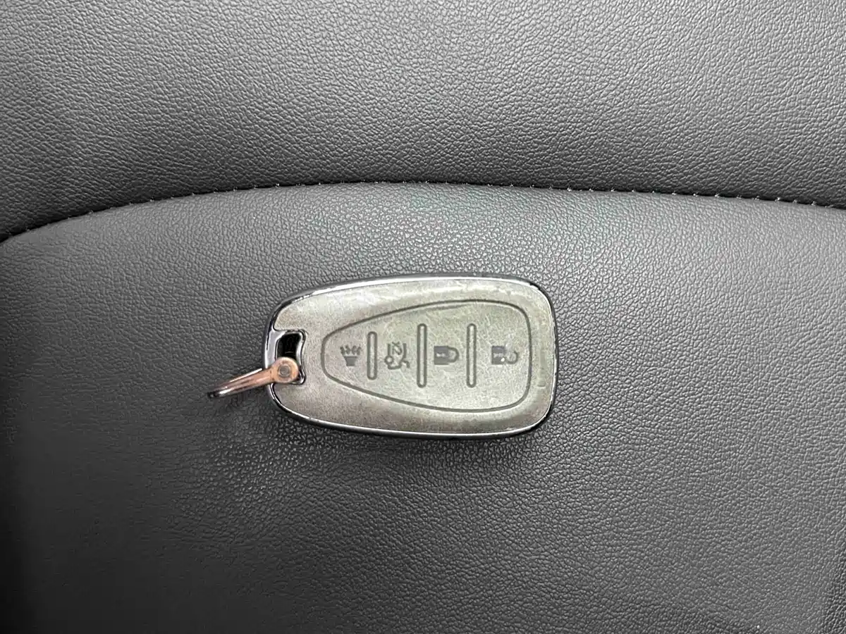 CHEVROLET MAI RUIBAO XL