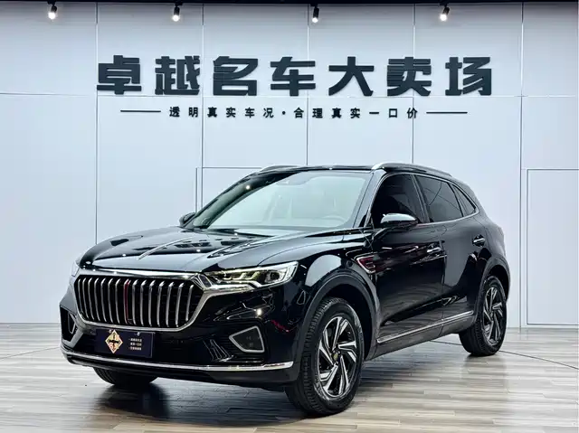 Hongqi HONGQI HS5