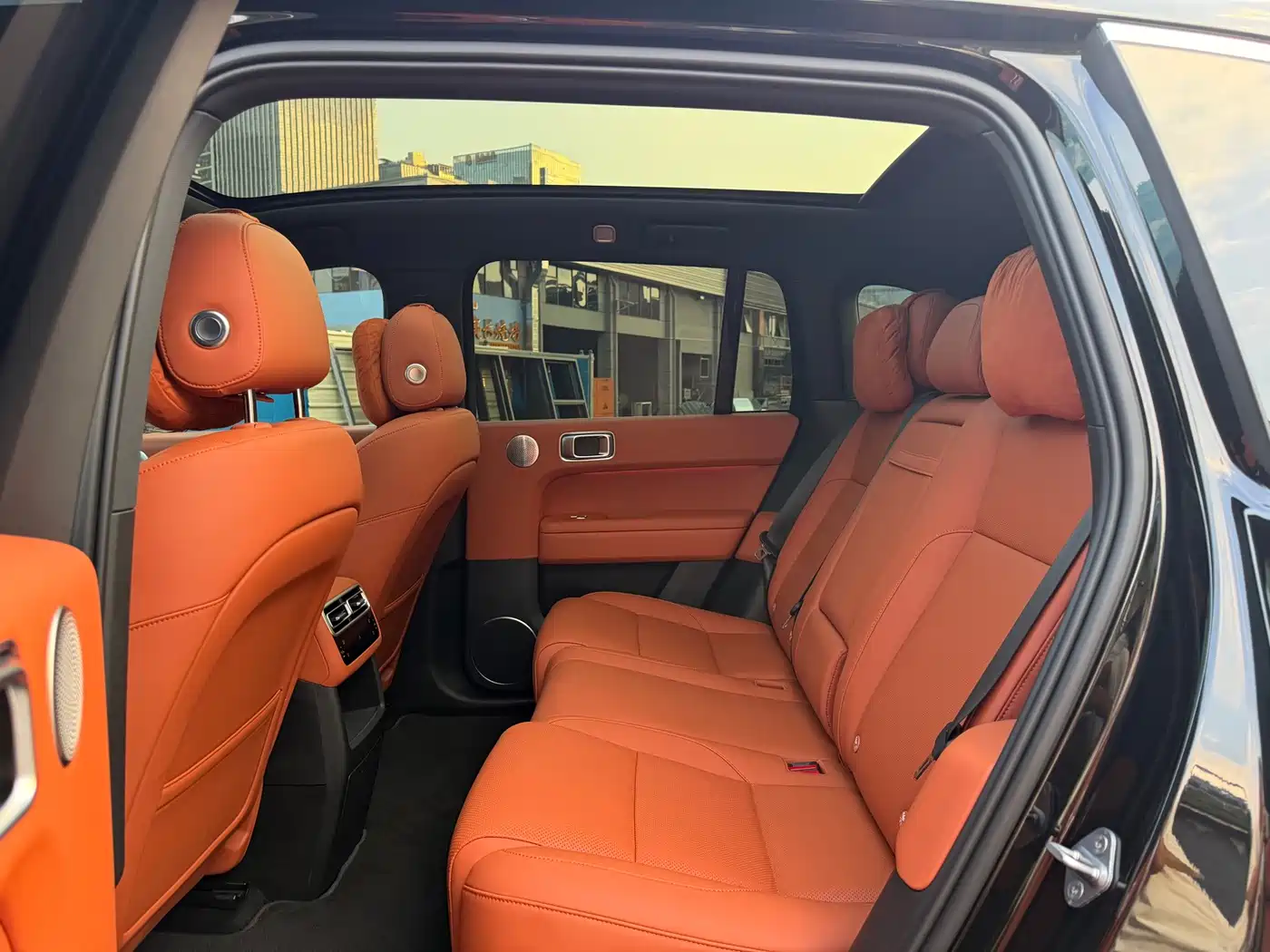 2026 Li Auto L6