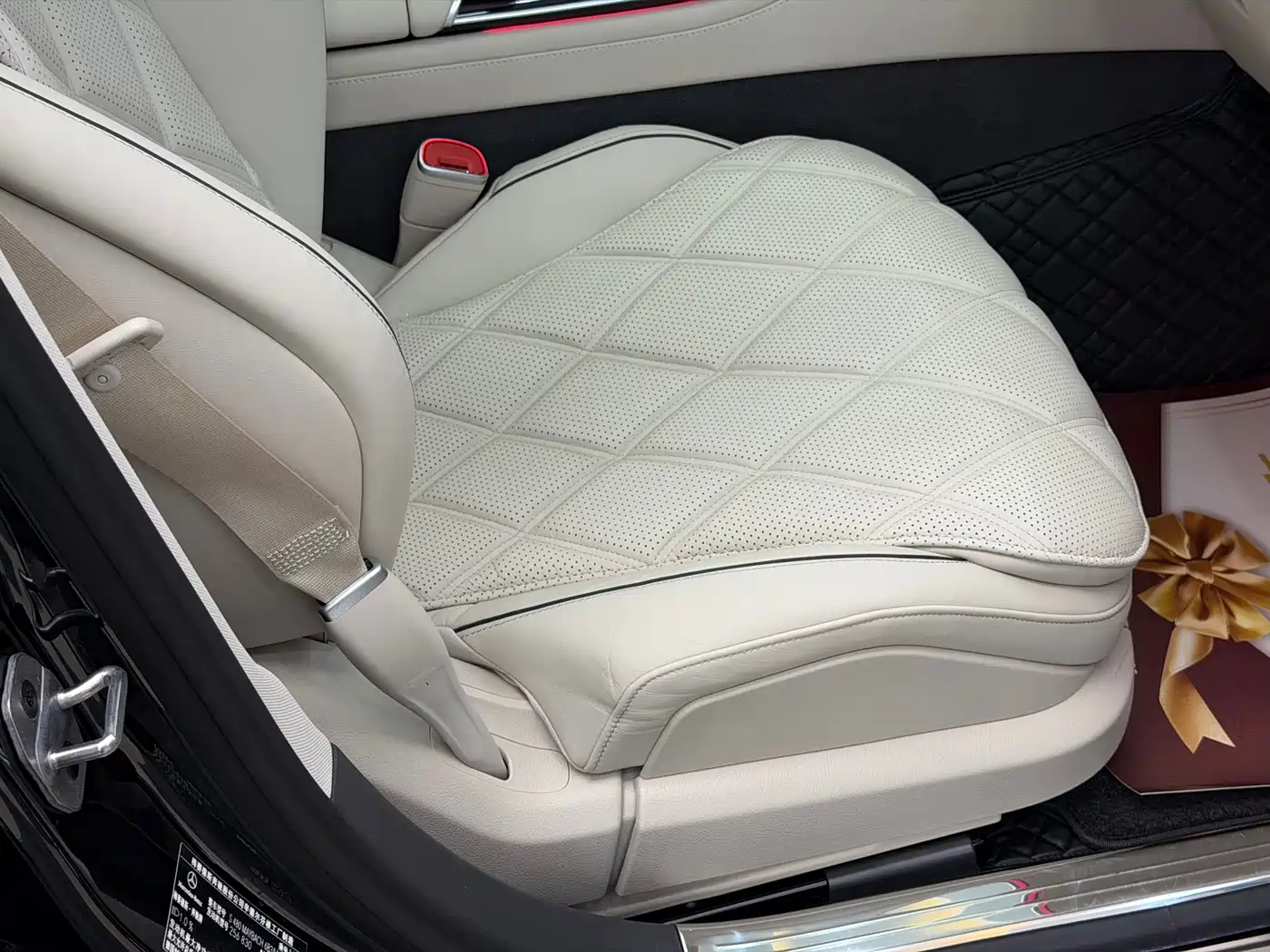 Mercedes-Benz Maybach S-Class 2024 Facelift S 480 4MATIC фото 8