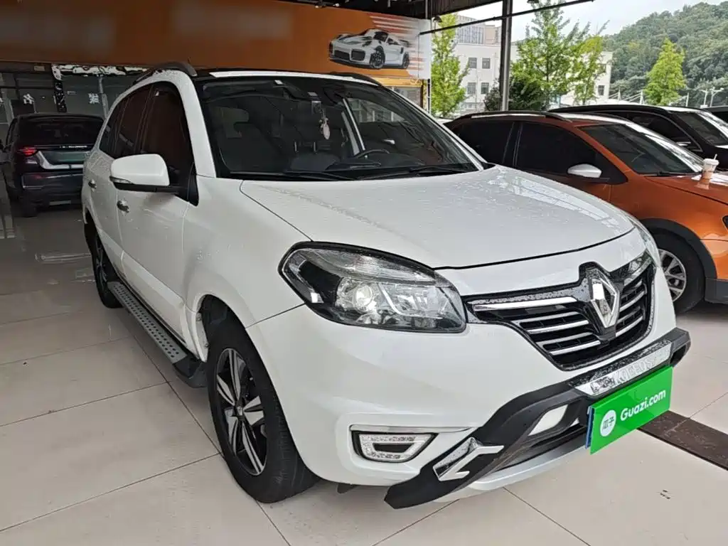 Renault Koleos (Import) 2015 2015 2.0L 2WD Comfort