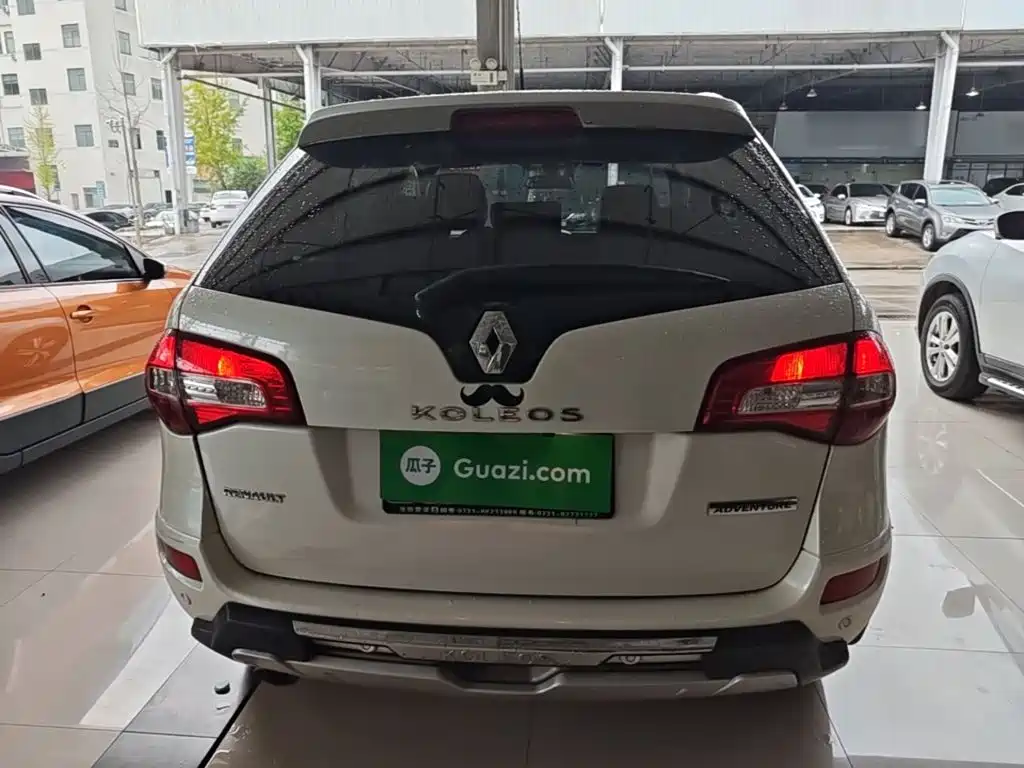 Renault Koleos (Import) 2015 2015 2.0L 2WD Comfort