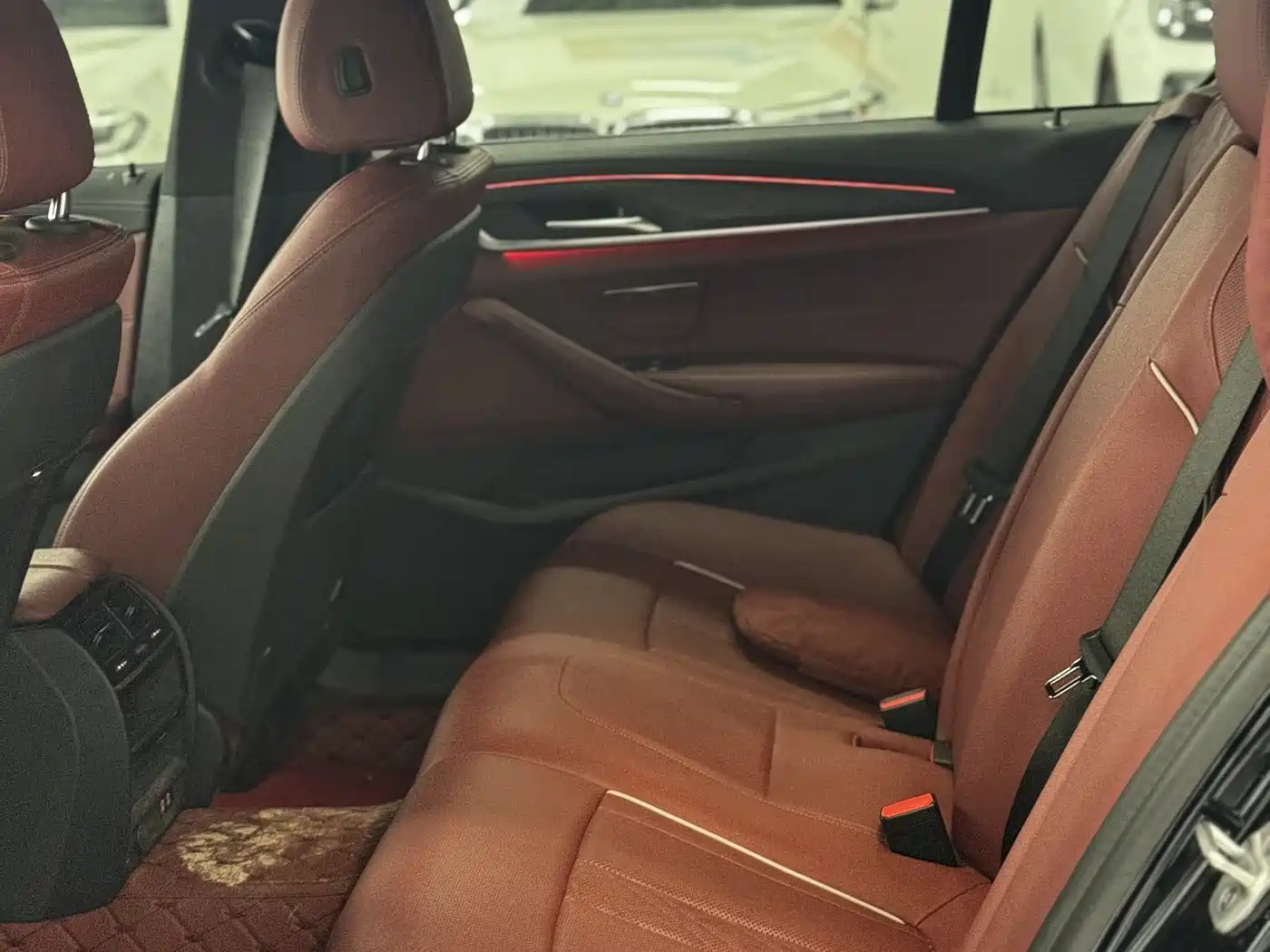 BMW 5 Series 2021 530Li Leading M Sport Package фото 8