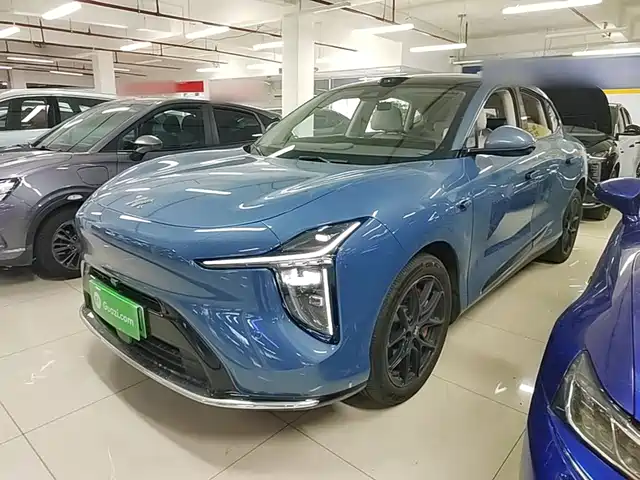 IM LS6 Электромобиль, Max