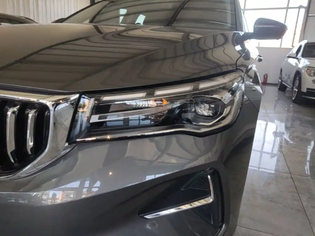 Geely Emgrand 2025 2025 4th Gen 4 Million Commemorative Edition 1.5L CVT Surpass