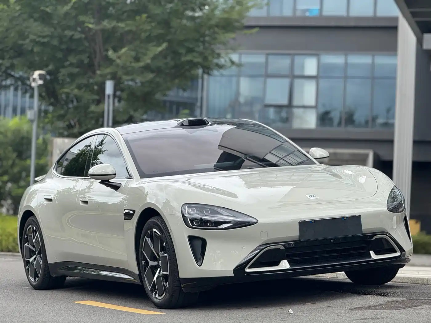 XIAOMI CAR XIAOMI SU7