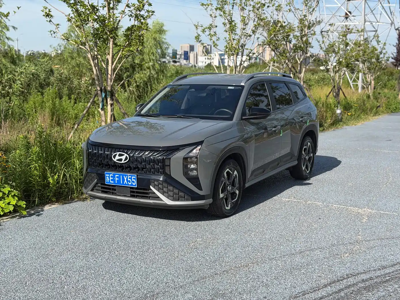 2024 Hyundai Beijing Hyundai ix35