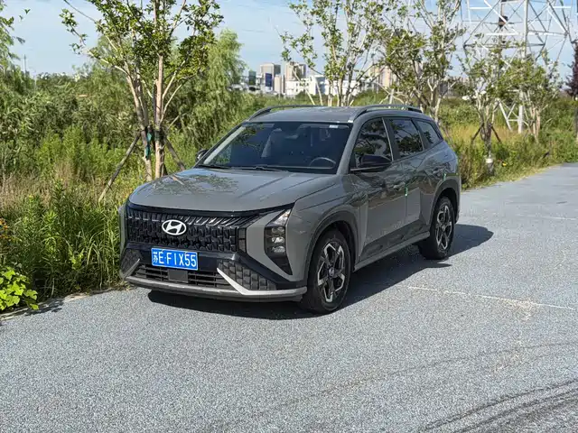 Hyundai Beijing Hyundai ix35 2024