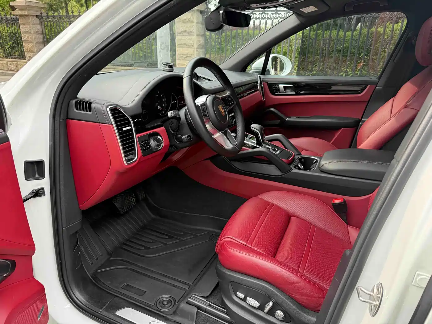Porsche Cayenne New Energy 2020 Cayenne E-Hybrid 2.0T фото 15