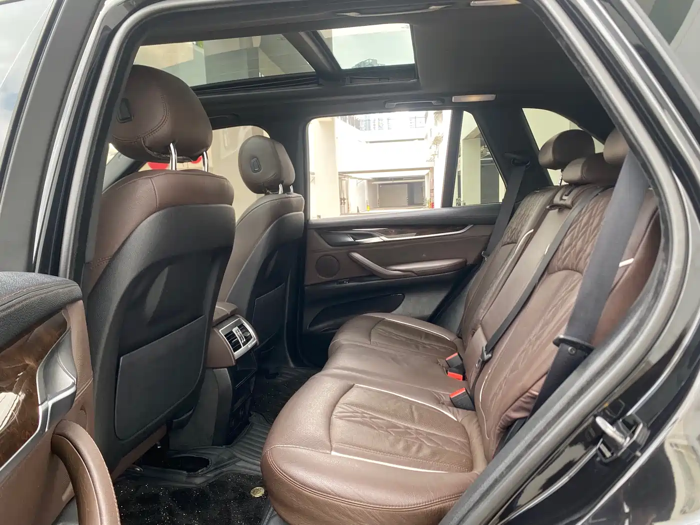 BMW X5 (Import) 2014 xDrive35i Elegance фото 5